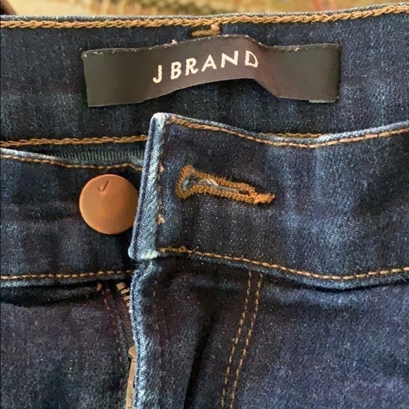 J. Brand Jeans Ankle Cropped - Picture 4 of 8